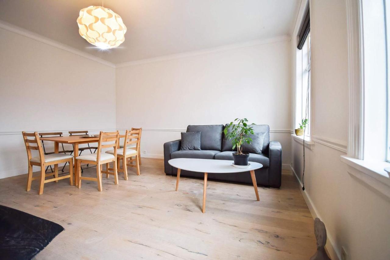 Greenkey Apartment G4 Reykjavík Exterior foto